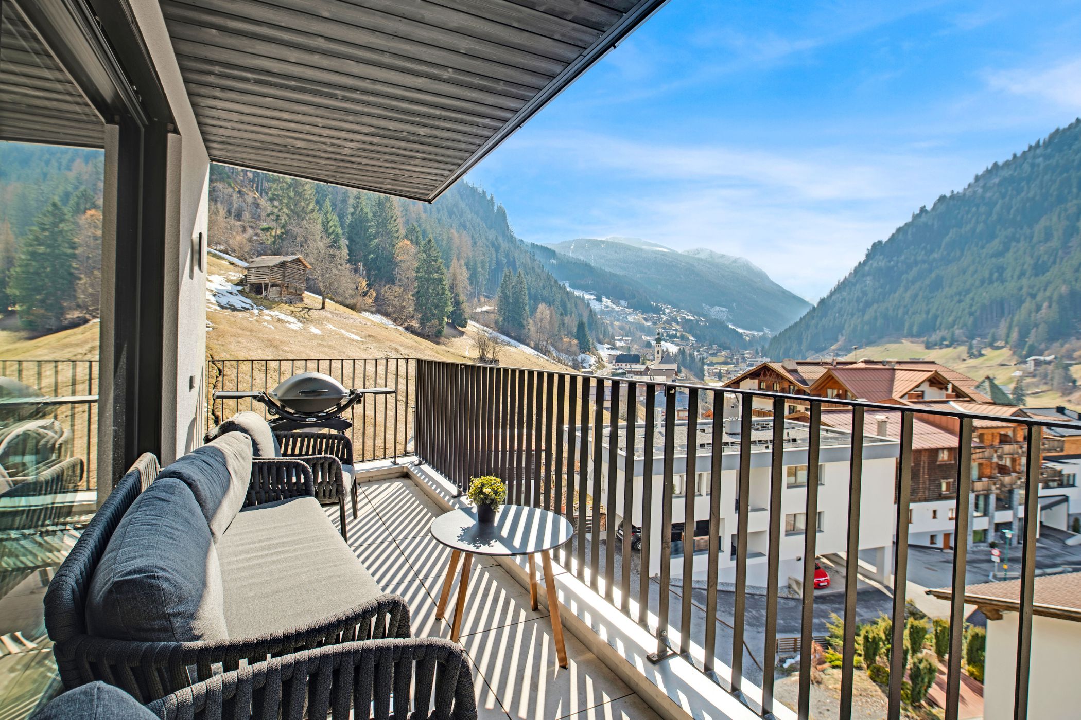 See by Ischgl, Tyrol, Austria — 2-Bed Apartment With Mountain Views 1