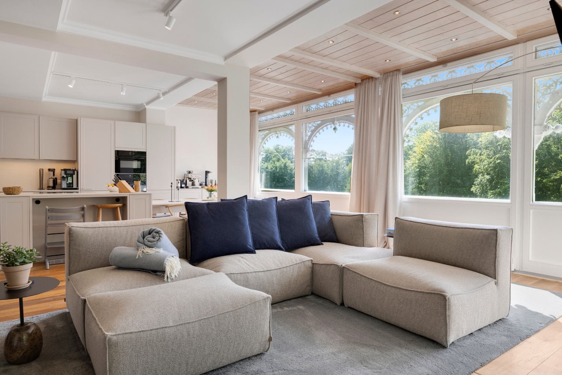 Sellin, Baltic Sea, Germany — 2-Bed Apartment With Pool 2