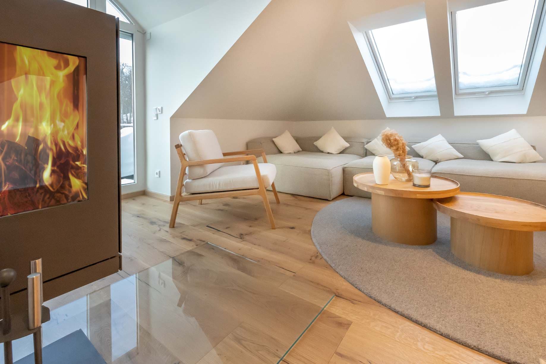 Sellin, Rügen, Germany — 3-Bed Penthouse With Sauna 2
