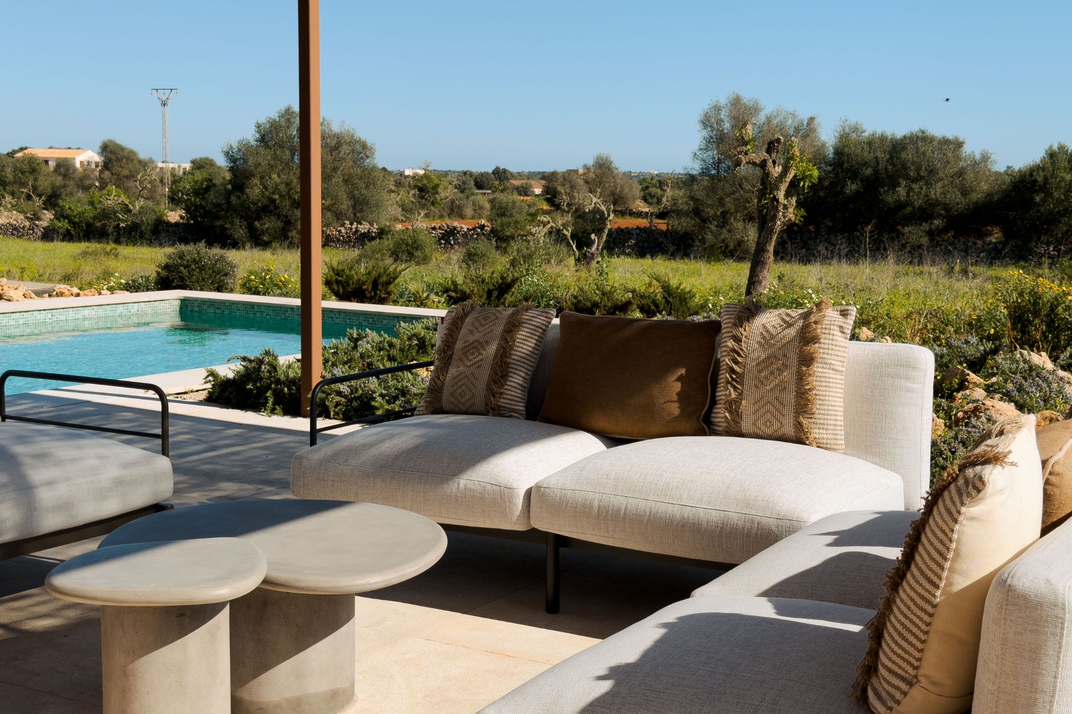 Ses Salines, Mallorca, Spain — 5-Bed Finca With Pool — photo 3