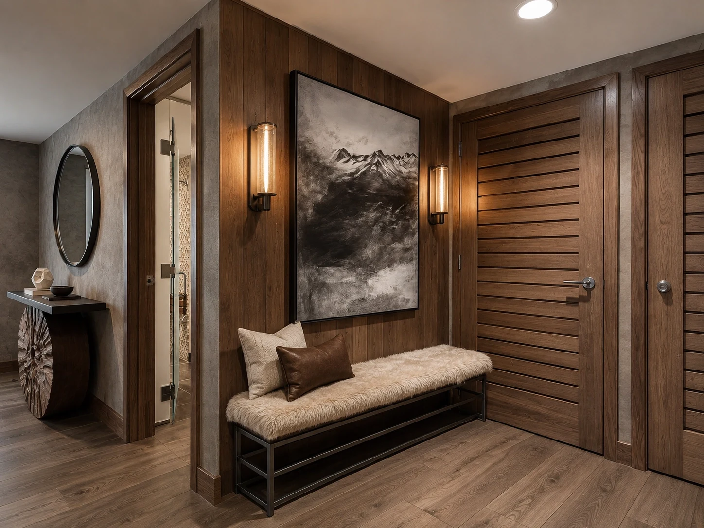 Snowmass Village, Colorado, USA — 2-Bed Ski-In Ski-Out Apartment With Spa — photo 1