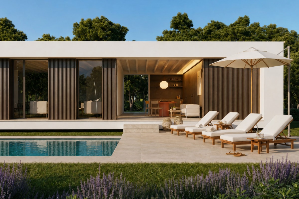 Son Parc, Menorca, Spain — 4-Bed Villa With Pool, Solarium & Garden — photo 2