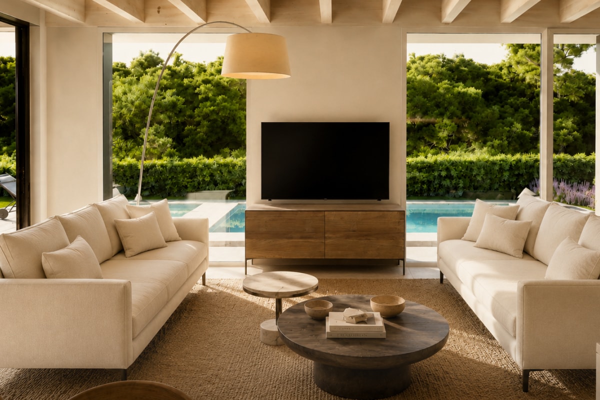 Son Parc, Menorca, Spain — 4-Bed Villa With Pool, Solarium & Garden — photo 3