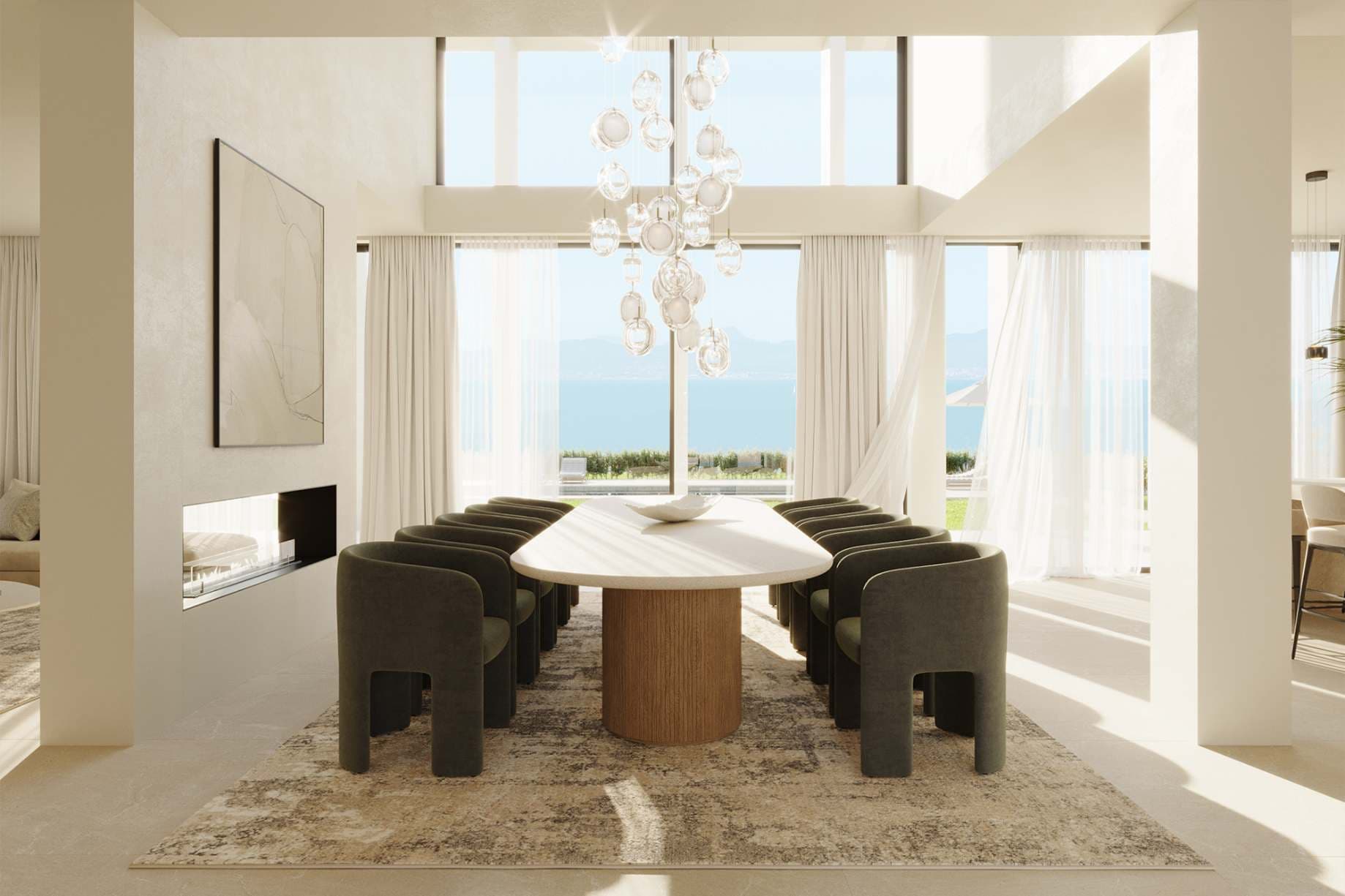 Son Veri Nou, Mallorca, Spain — 3-Bed Villa With Pool