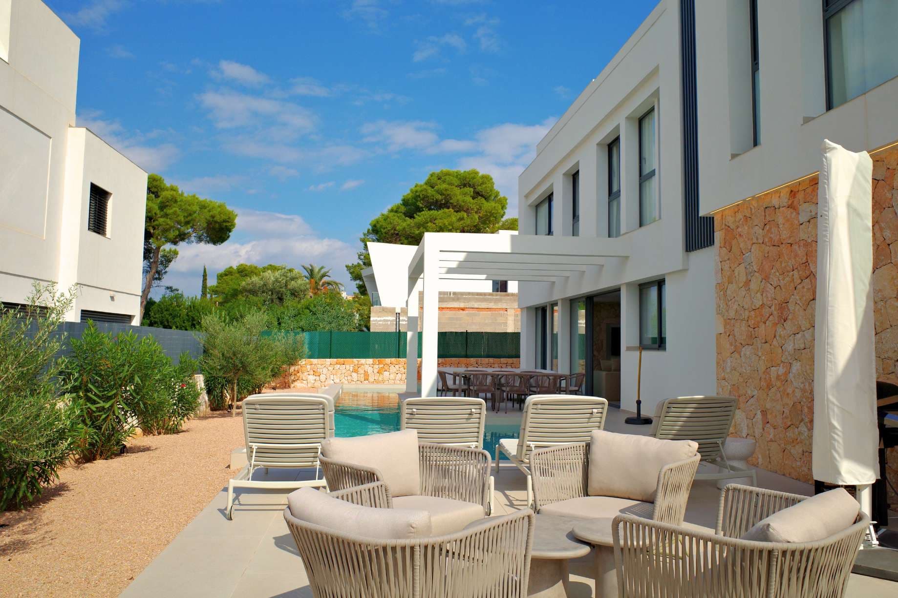 Son Veri Nou, Mallorca, Spain — 4-Bed Villa With Sea Views 3