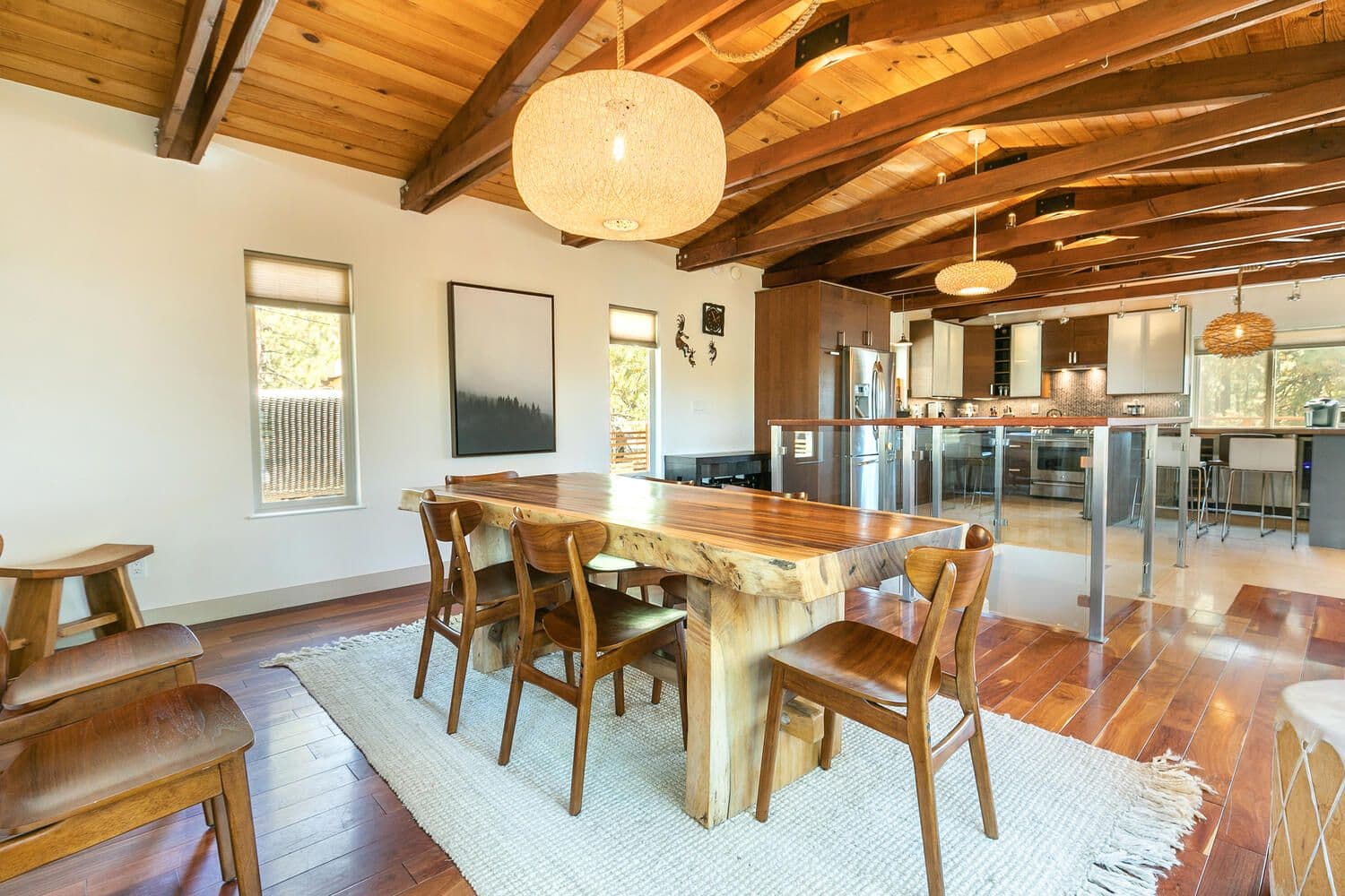 South Lake Tahoe, California, USA — 5-Bed House 2