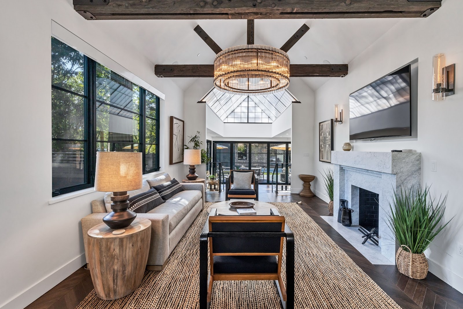 St. Helena, Kalifornien, USA — Haus mit 3 Schlafzimmern und Pool — photo 2