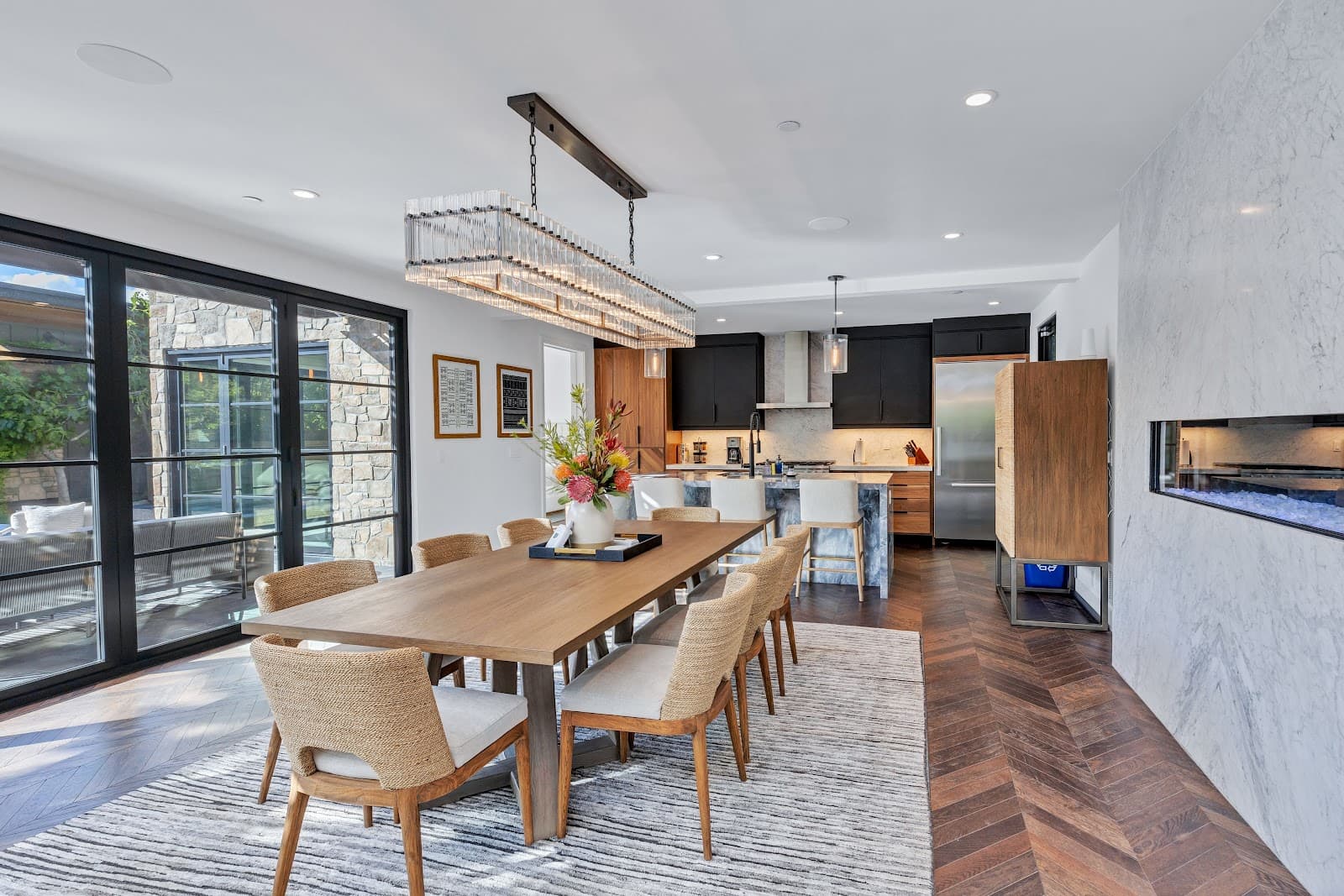 St. Helena, California, USA — 3-Bed House With Pool 3