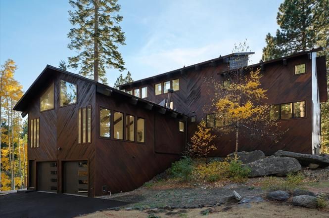 Stateline, Nevada, USA — Hus med 5 soveværelser og udsigt over Lake Tahoe 3