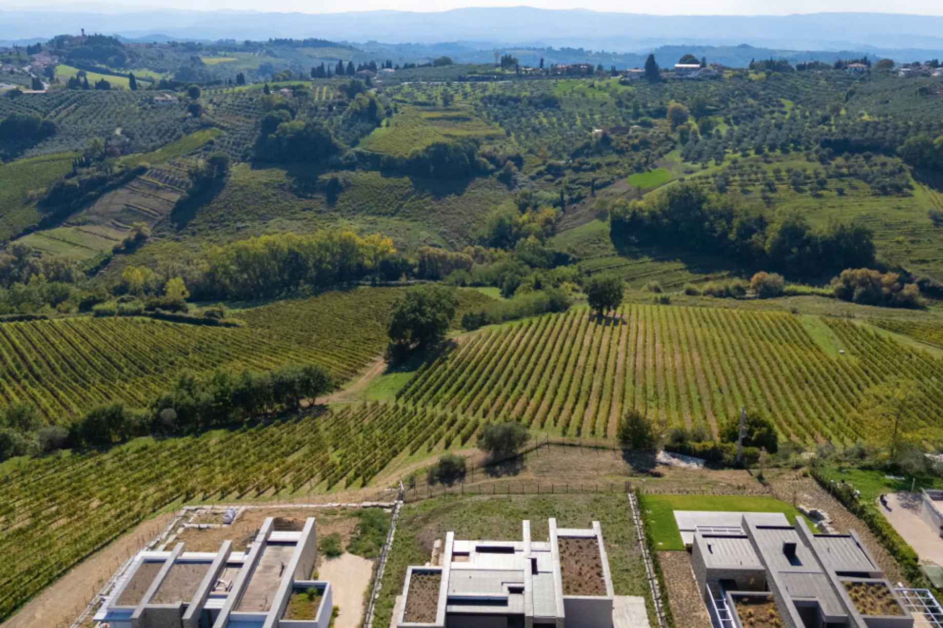 Tavarnelle Val di Pesa, Tuscany, Italy — 2-Bed Villa With Countryside Views & Heated Pool 2