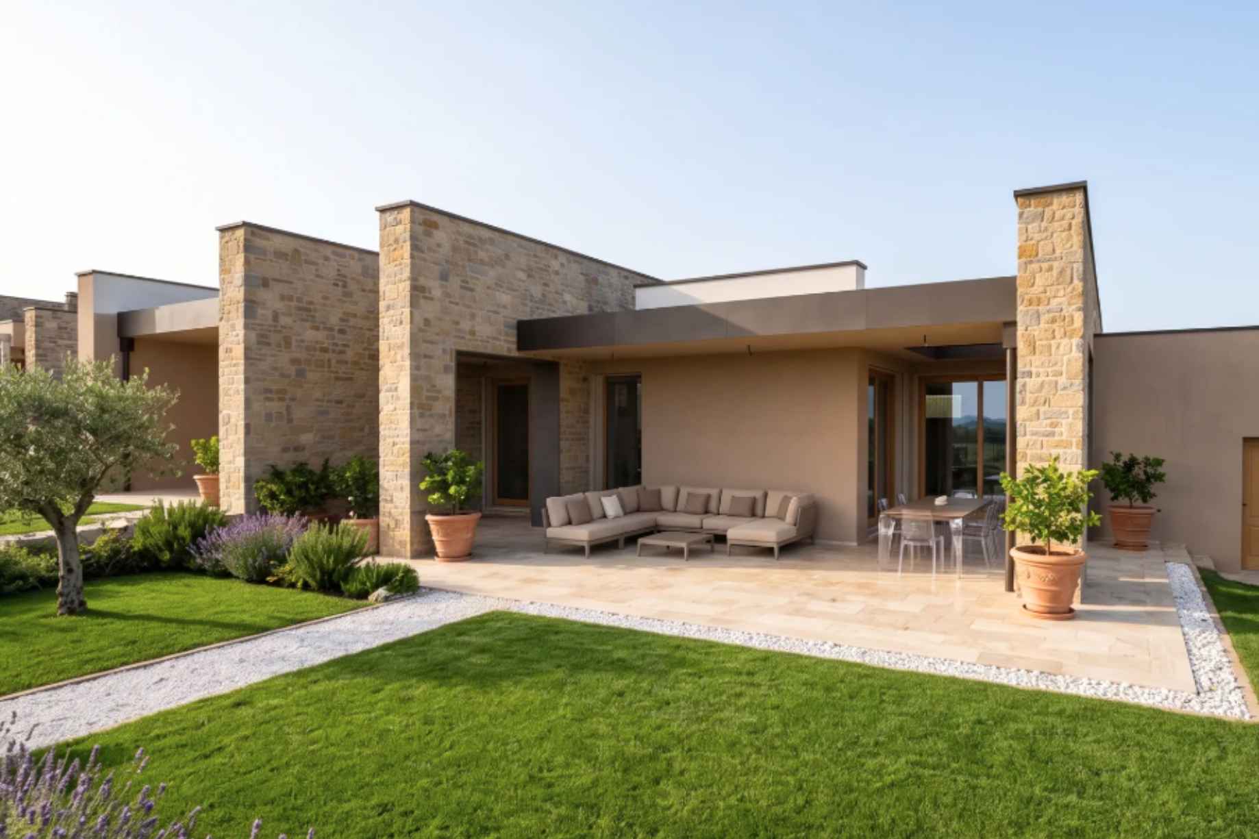 Tavarnelle Val di Pesa, Tuscany, Italy — 2-Bed Villa With Countryside Views & Heated Pool 3