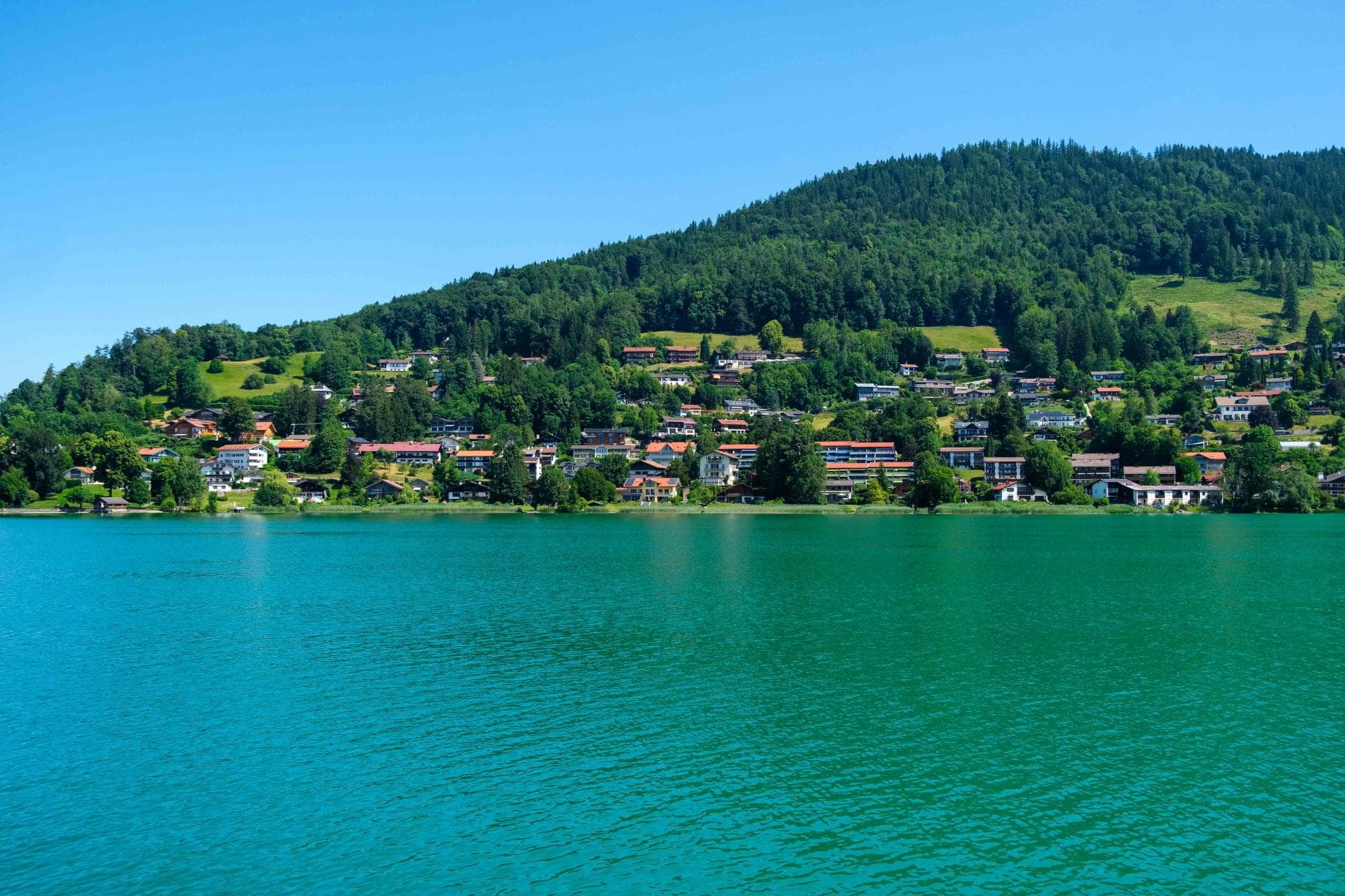 Tegernsee, Bavaria, Germany — 3-Bed Penthouse Maisonette With Panoramic Lake Views — photo 2