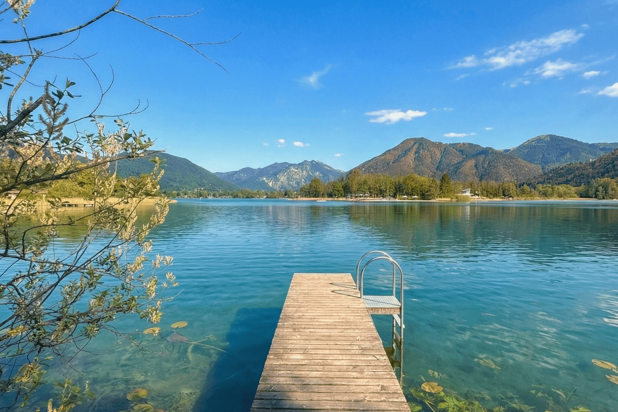 Tegernsee, Bavaria, Germany — 2-Bed Penthouse With Mountain Views 3