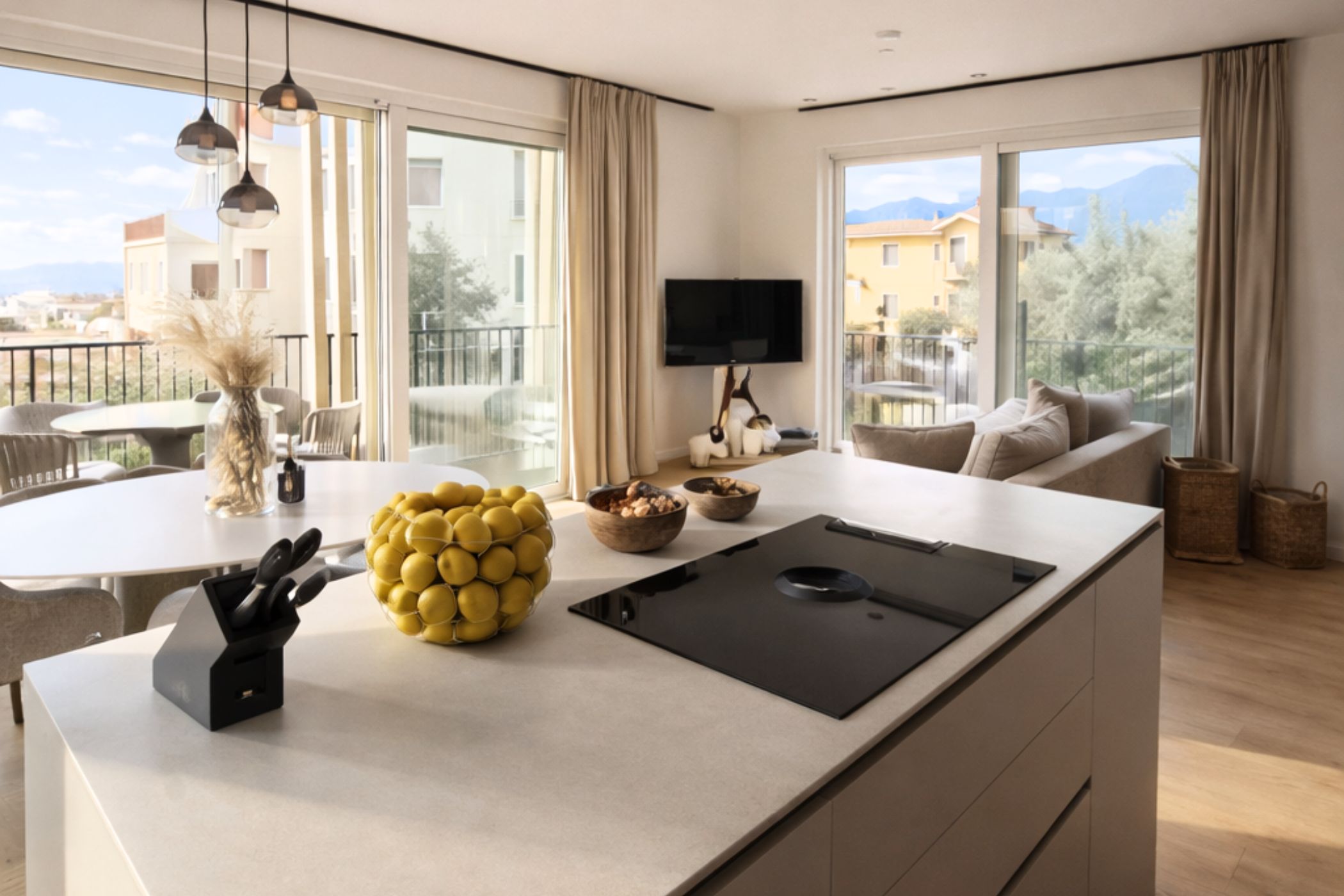 Torri del Benaco, Lake Garda, Italy — 2-Bed Apartment With Pool — photo 3