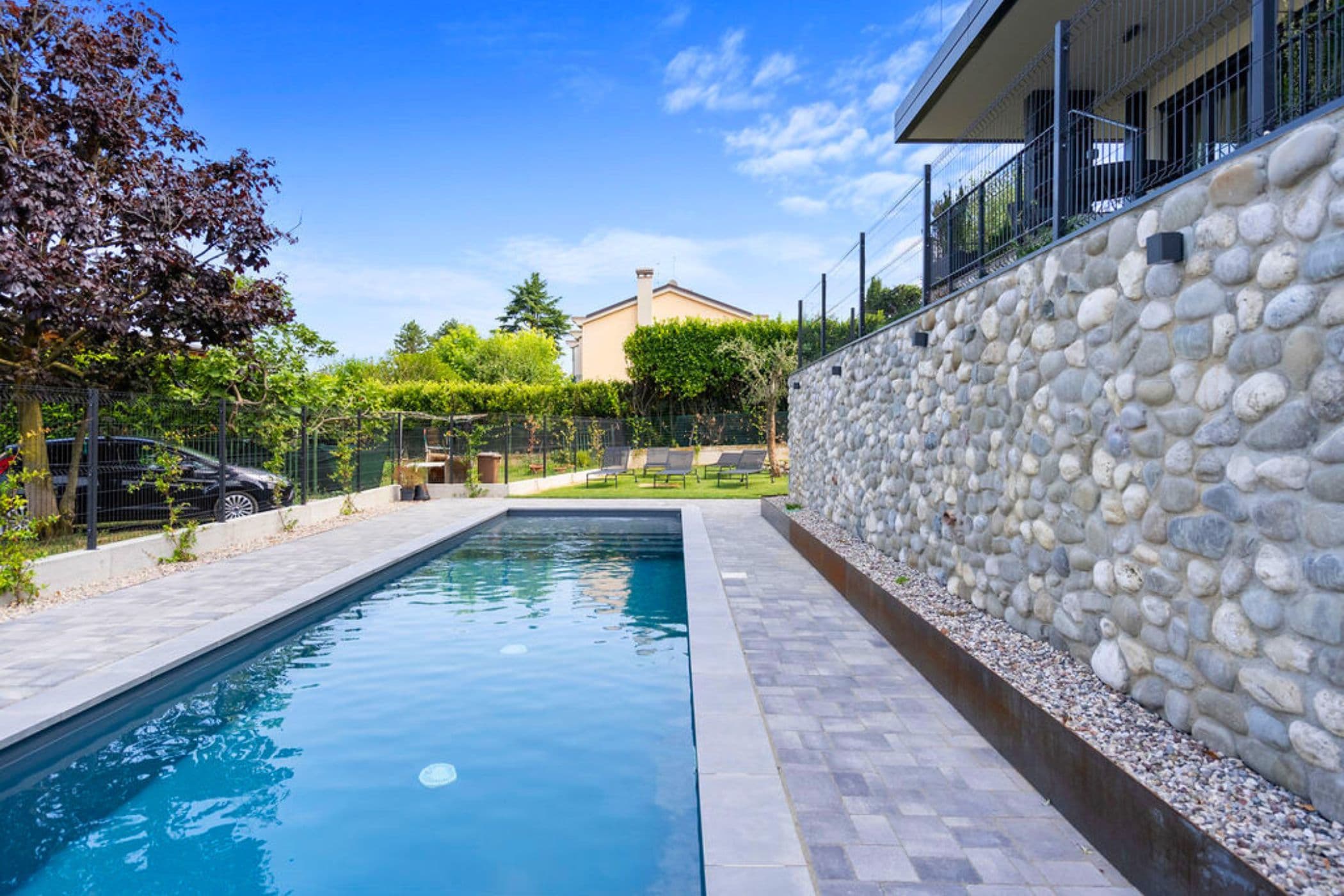 Torri del Benaco, Lake Garda, Italy — 2-Bed Apartment With Pool 2