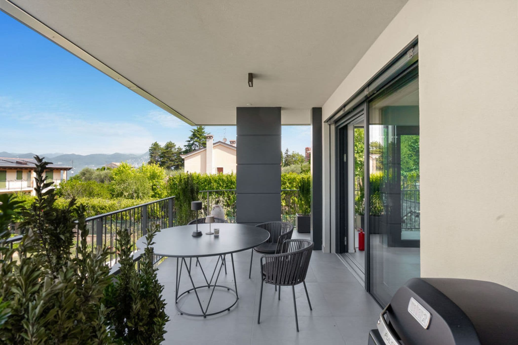 Torri del Benaco, Lake Garda, Italy — 2-Bed Apartment With Pool 3