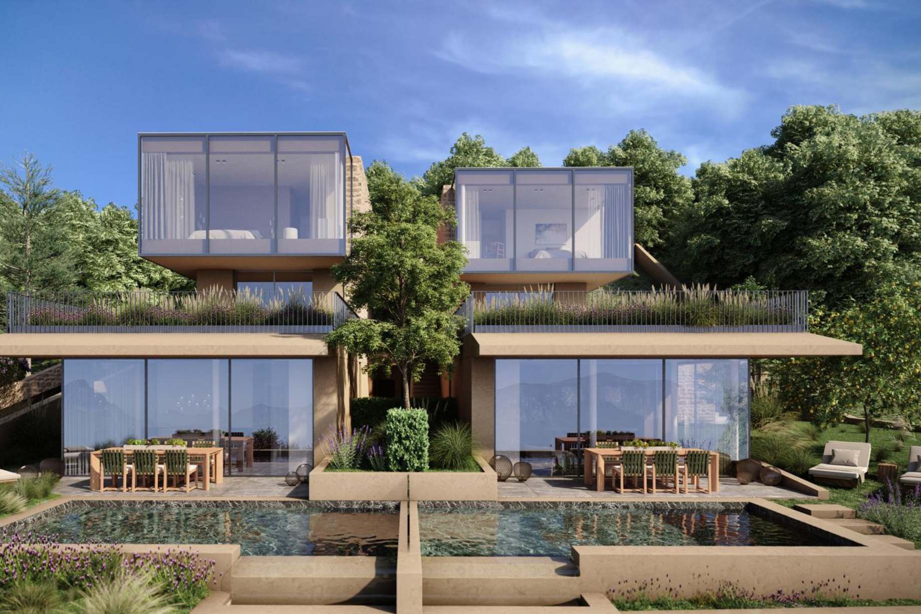 Torri del Benaco, Lake Garda, Italy — 3-Bed Garden Apartment With Lake View & Heated Pool 3