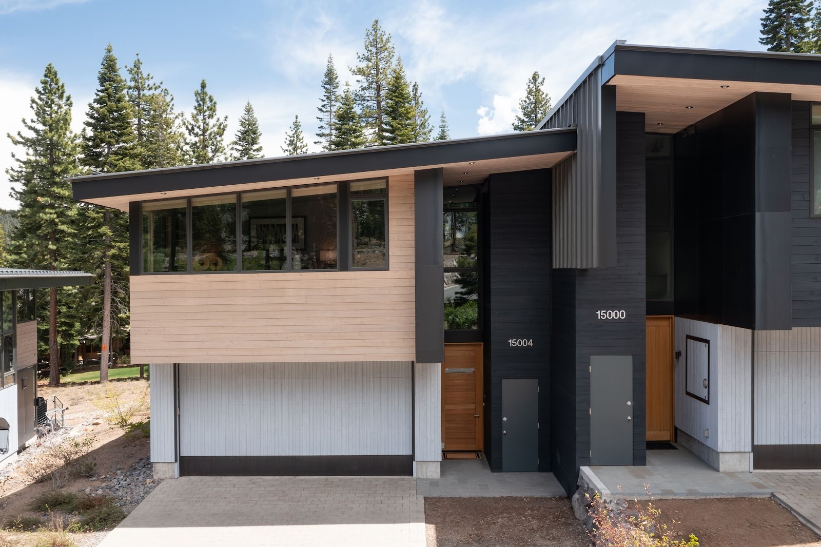 Truckee, Californie, États-Unis — Maison avec 3 chambres et ski-in/ski-out — photo 3