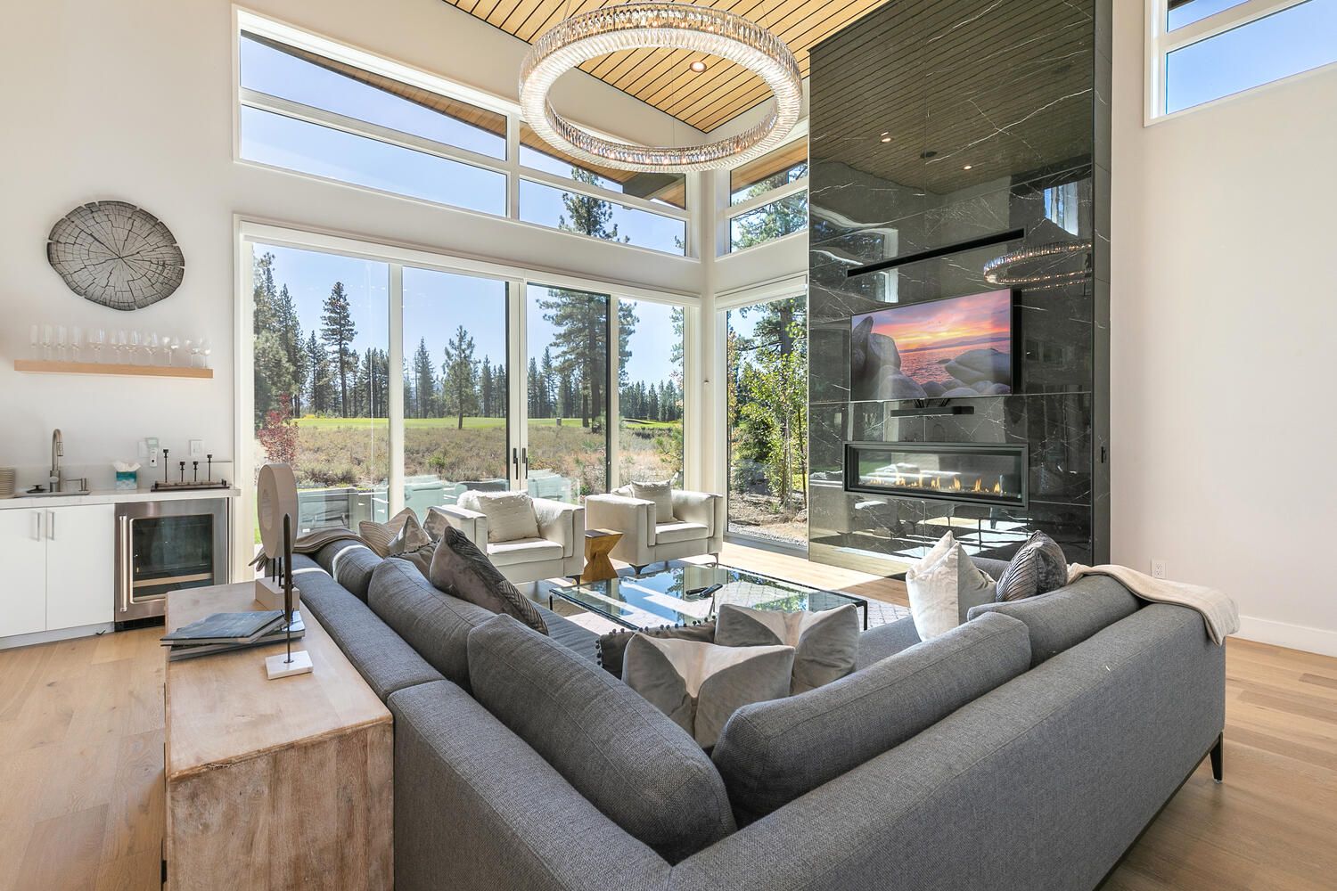 Truckee, Californie, États-Unis — Maison avec 4 chambres et piscine 2