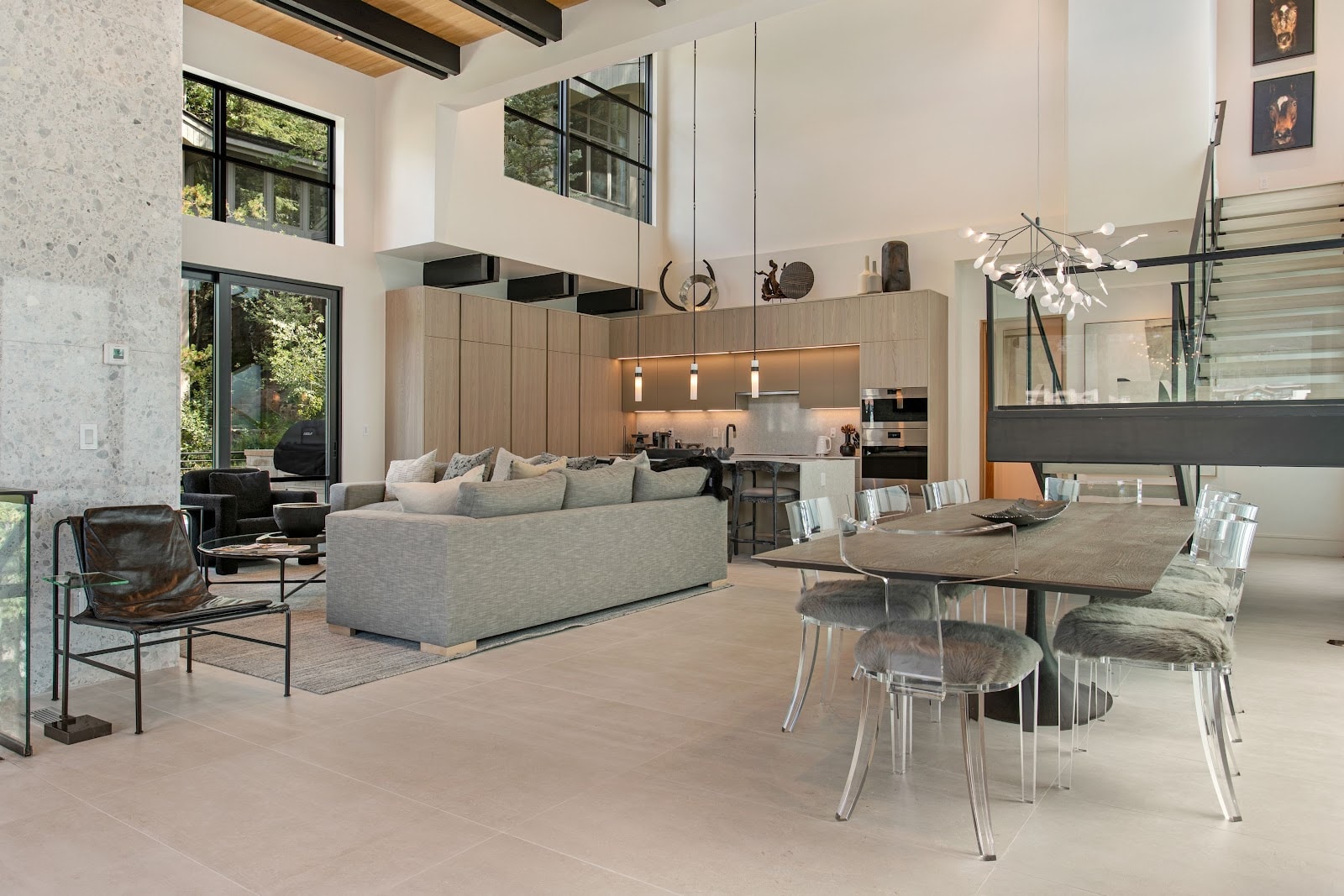 Vail, Colorado, USA — Haus mit 4 Schlafzimmern und Whirlpool — photo 3