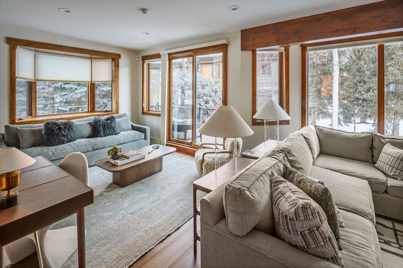 Vail, Colorado, USA — Hus med 4 soveværelser og pool — photo 3