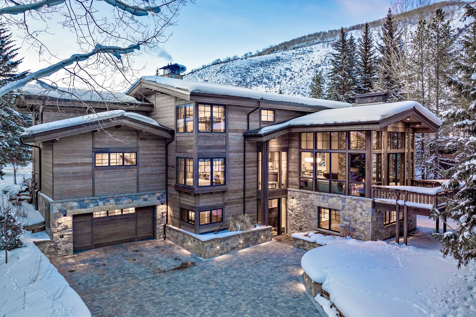 Vail, Colorado, USA — 5-Bed House