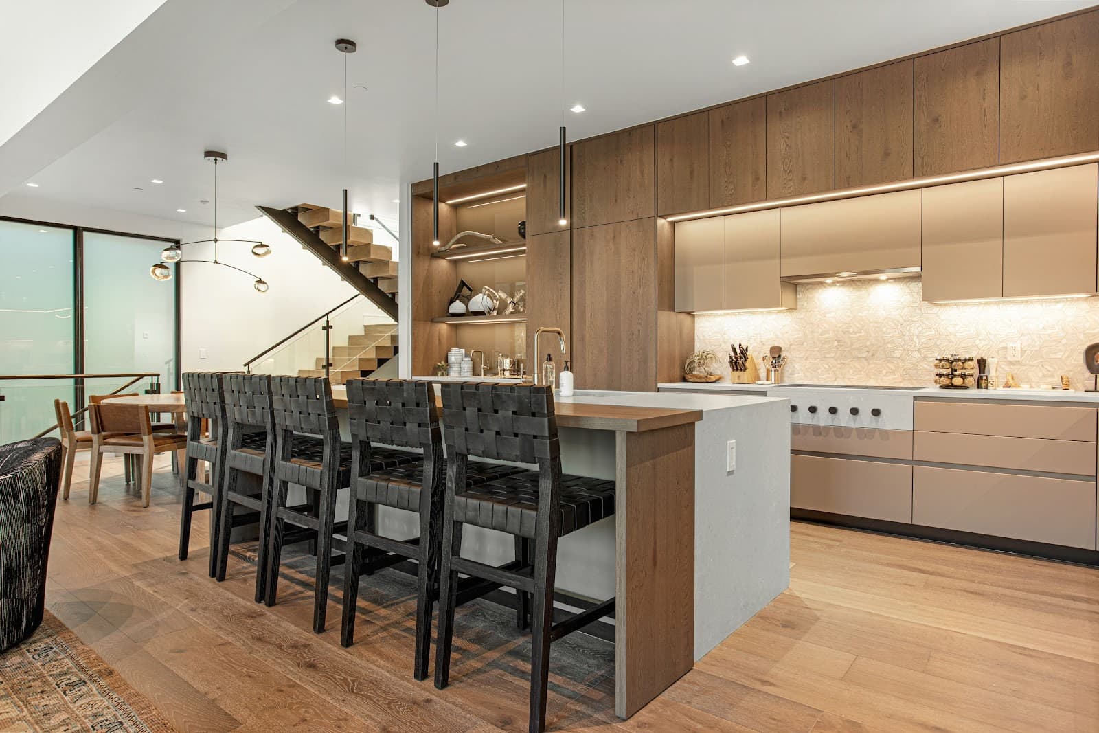 Vail, Colorado, USA — 5-Bed House With Hot Tub 2