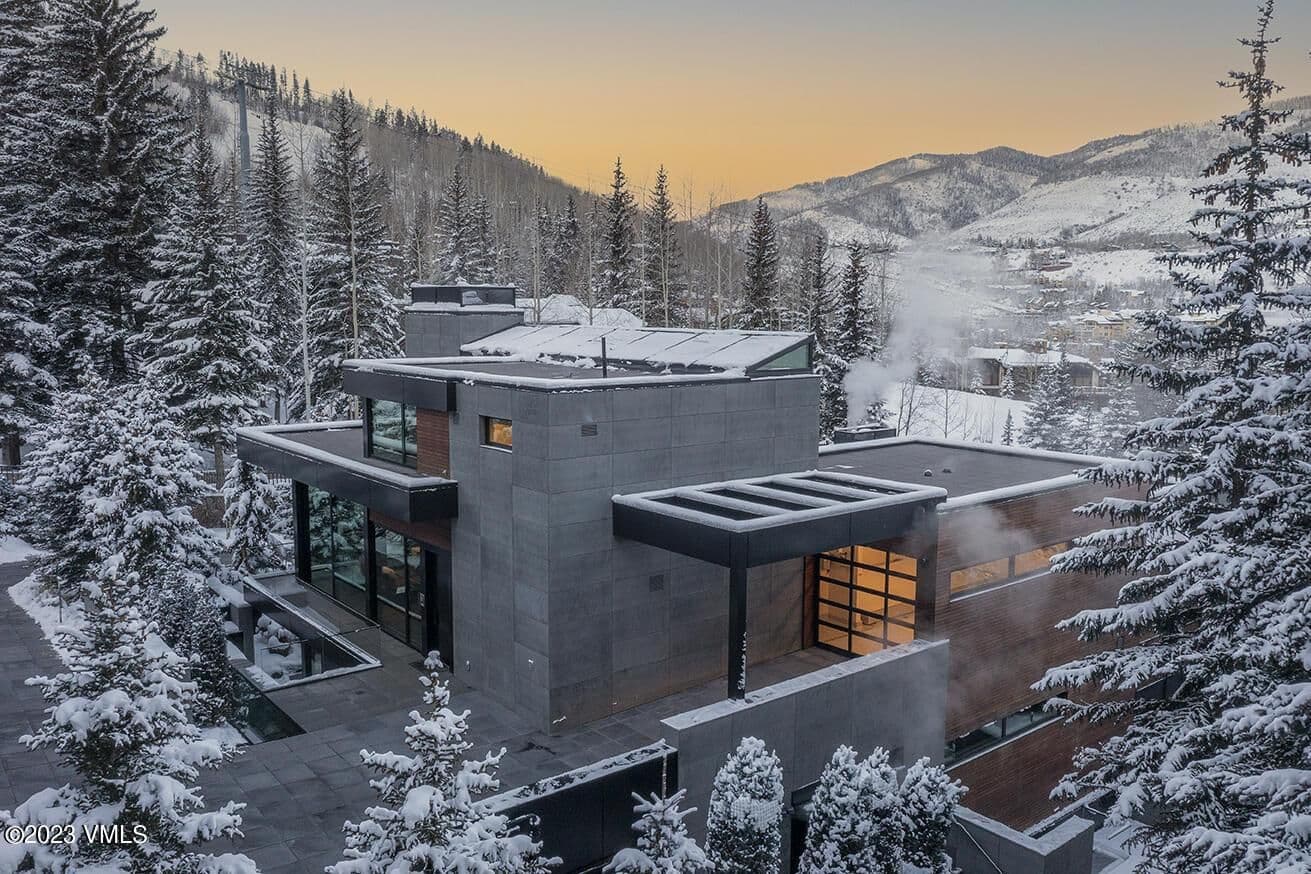 Vail, Colorado, USA — 4-Zimmer-Haus mit Ski-in Smart-Design 2