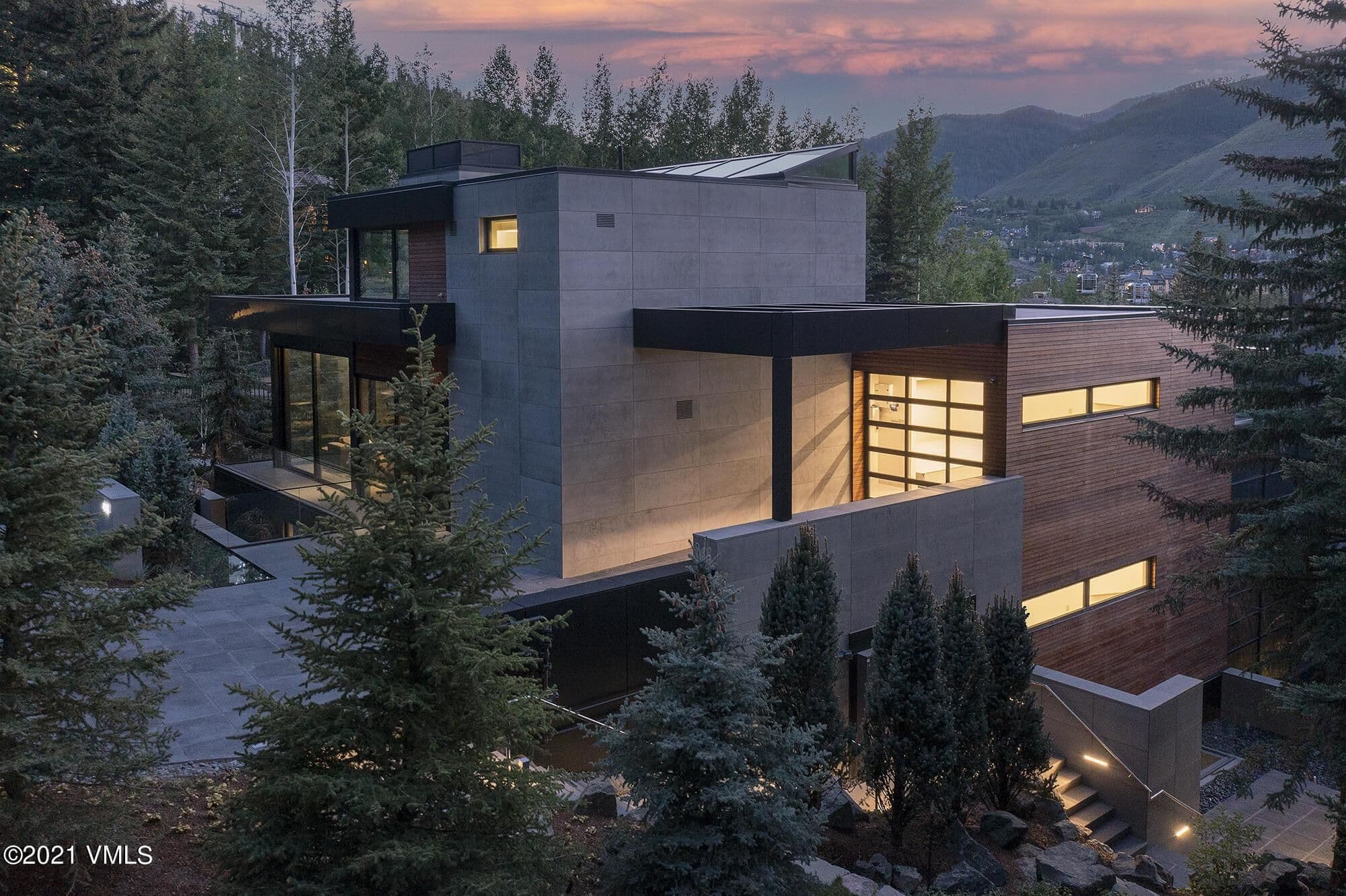 Vail, Colorado, USA — 4-Zimmer-Haus mit Ski-in Smart-Design 3