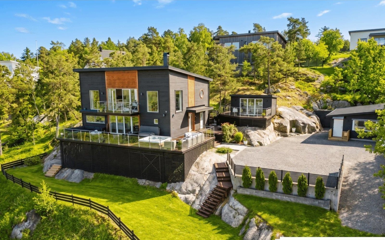 Tyresö, Stockholm Archipelago, Sweden — 3-Bed Private Residence — photo 1