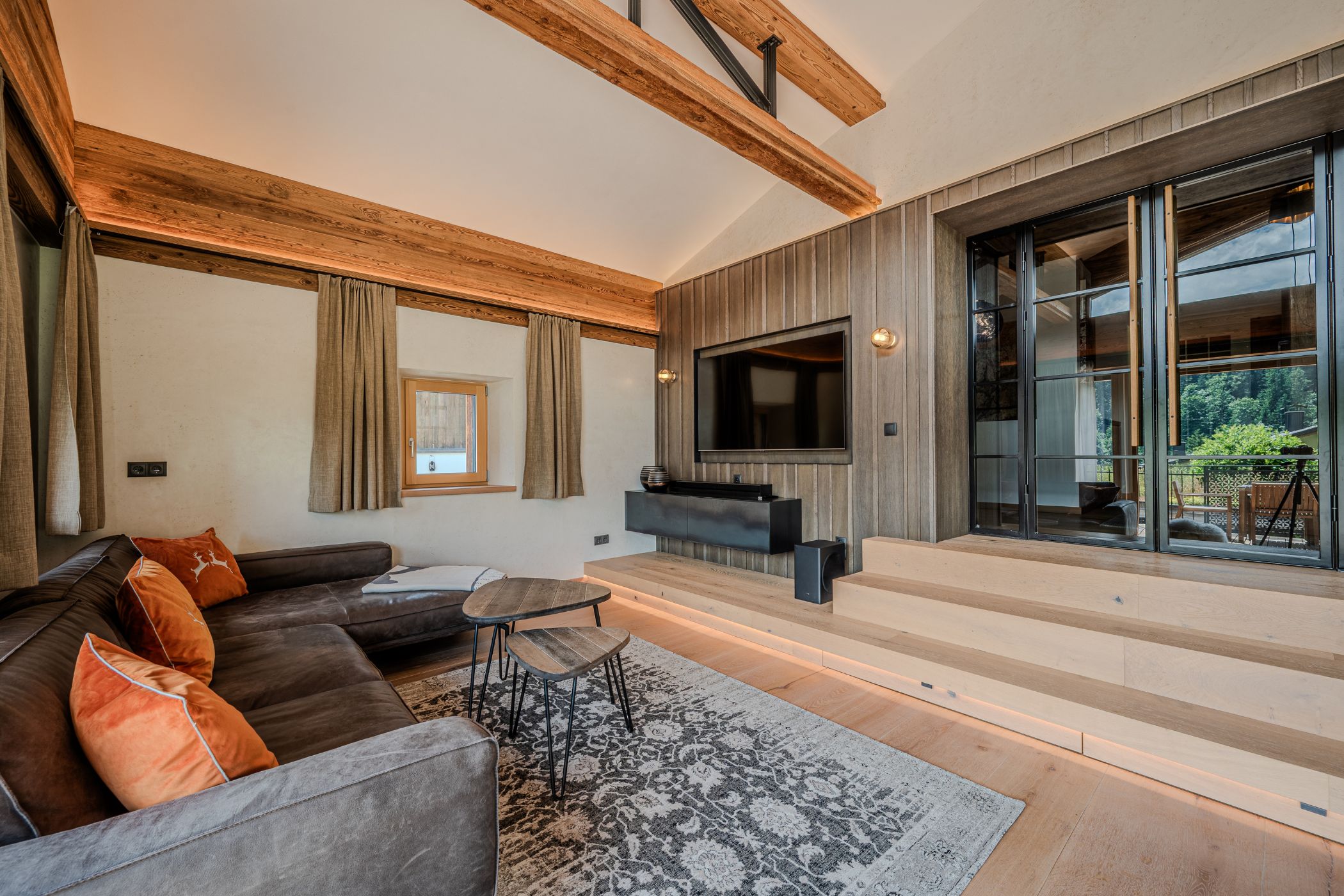 Westendorf, Tyrol, Austria — 3-Bed Chalet With Mountain Views & Sauna — photo 2