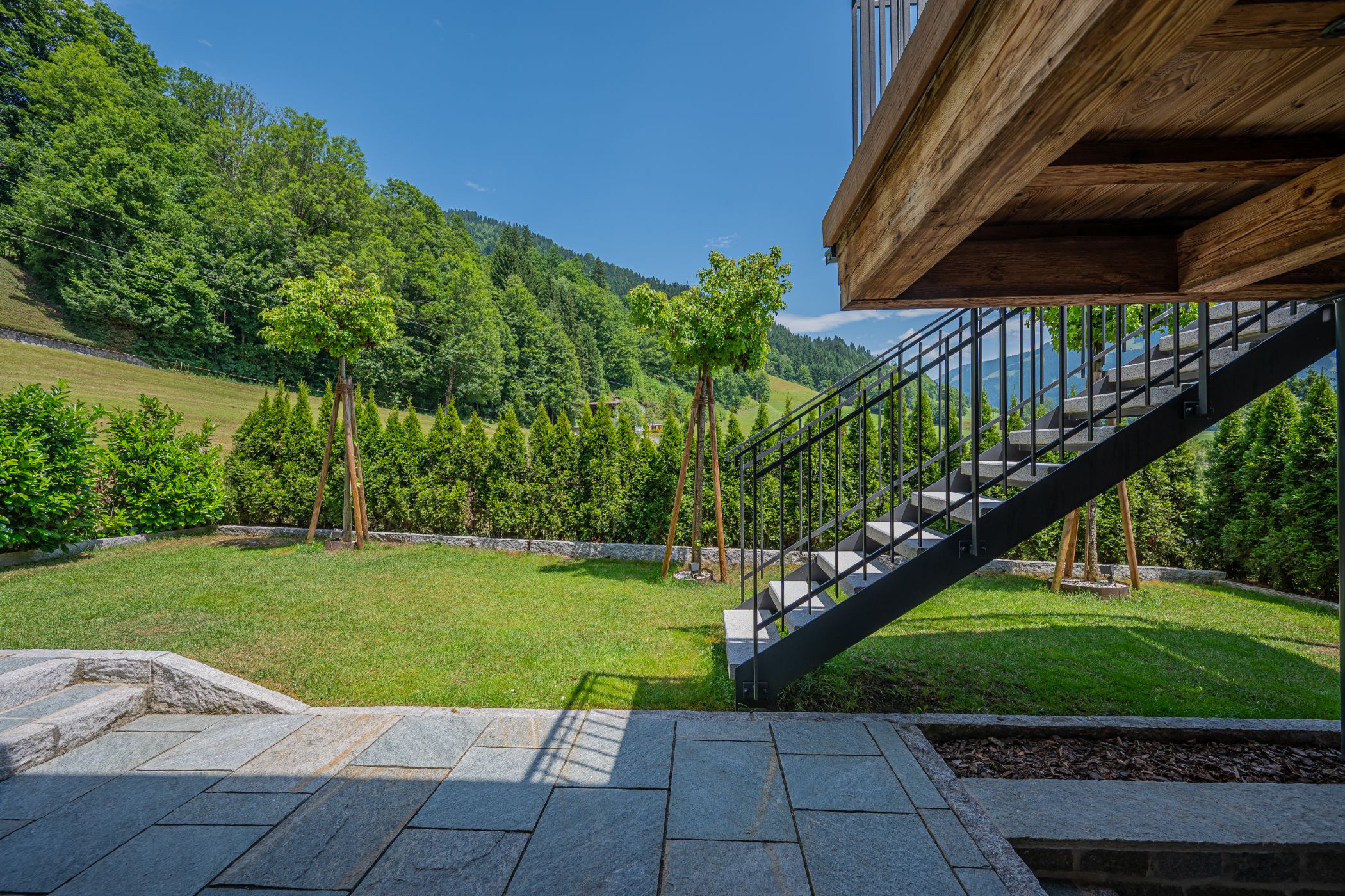 Westendorf, Tyrol, Austria — 3-Bed Chalet With Mountain Views & Sauna — photo 1
