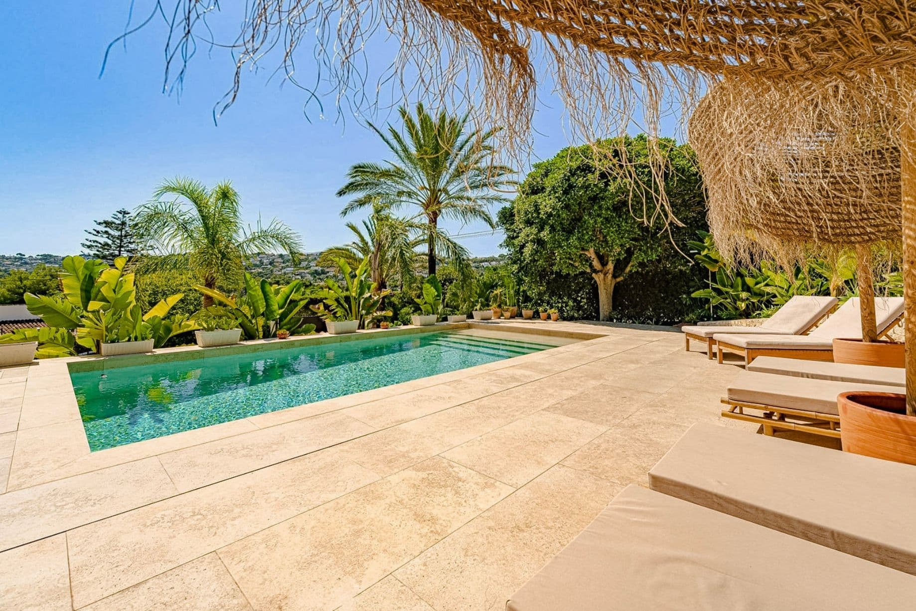 Xàbia, Costa Blanca, Spain — 3-Bed Villa With Countryside Views & Saltwater Pool — photo 1