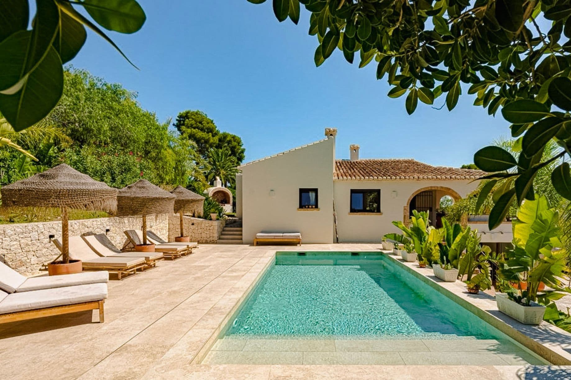 Xàbia, Costa Blanca, Spain — 3-Bed Villa With Countryside Views & Saltwater Pool — photo 3