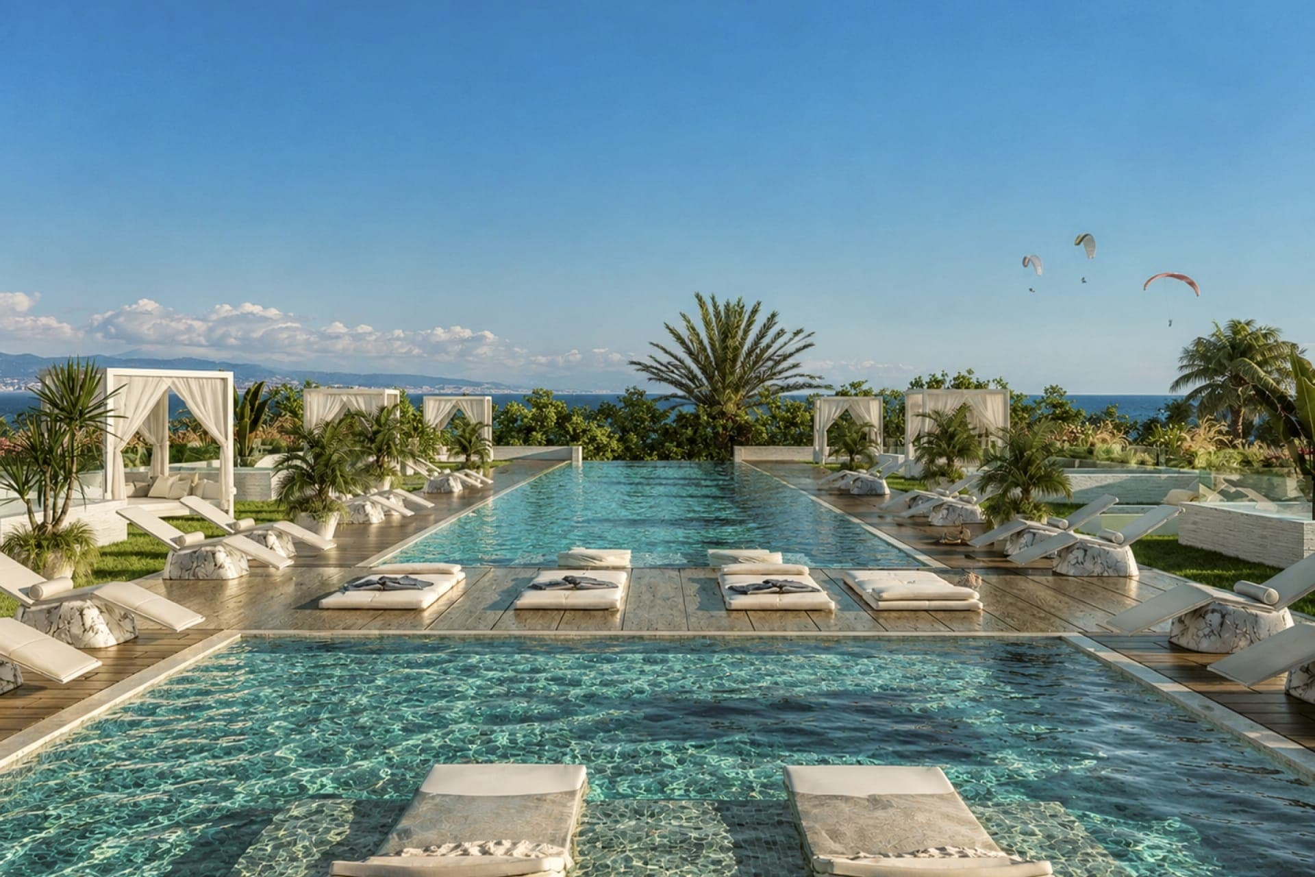 Zahara de los Atunes, Costa de la Luz, Spain — 3-Bed Penthouse With Communal Infinity Pool & Two Terraces 3