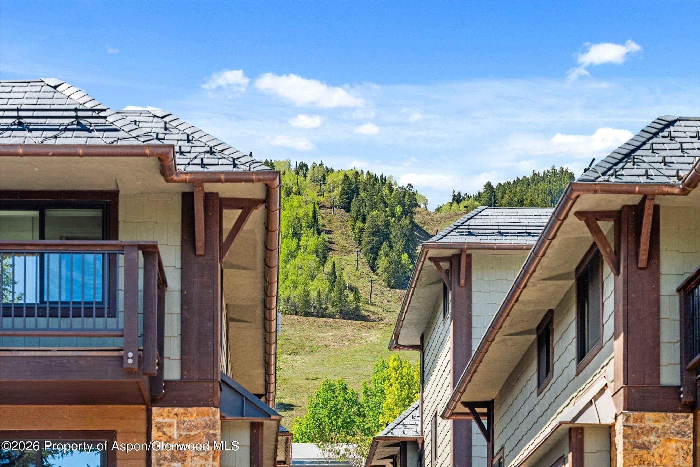 Aspen — the collection