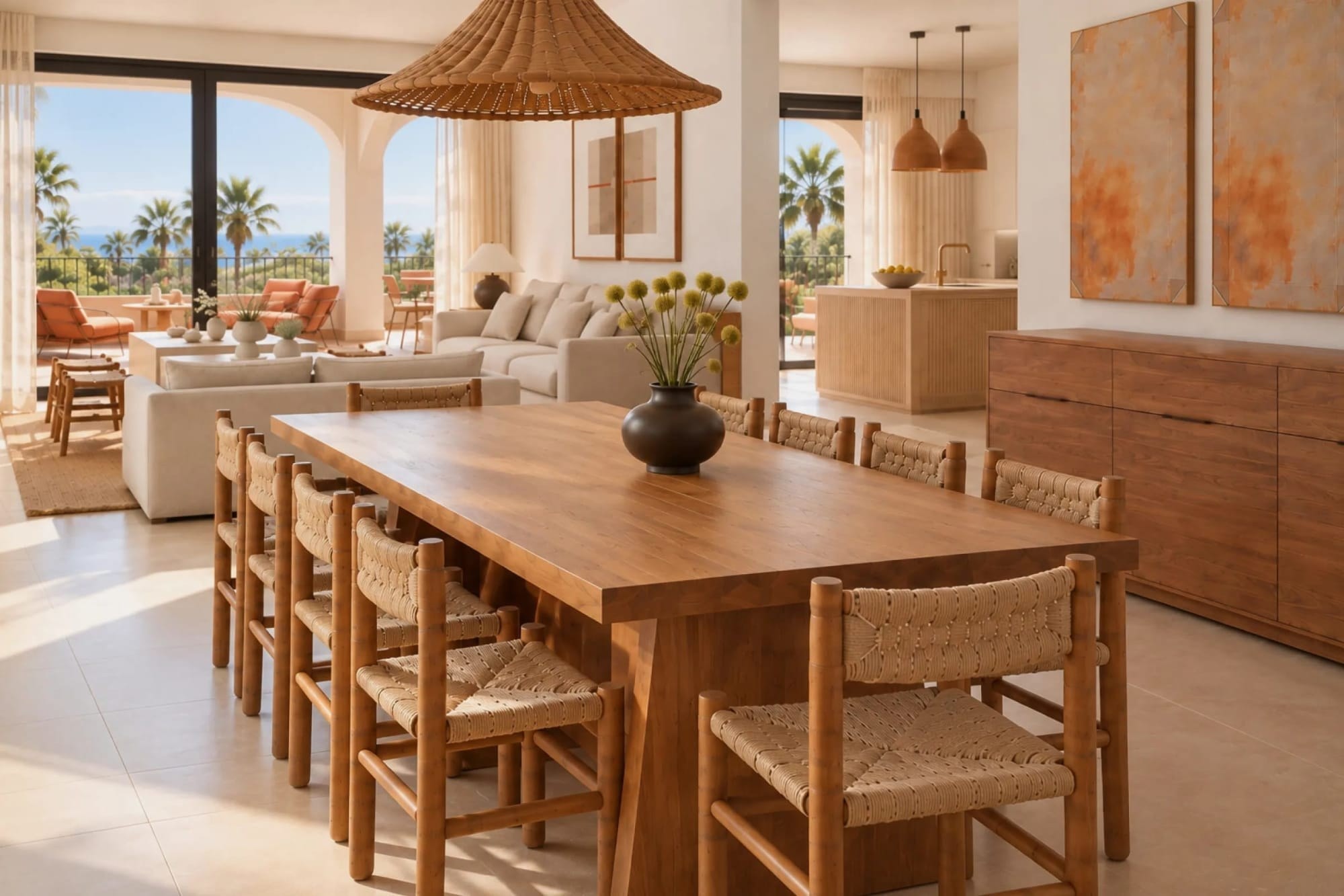 Atlanterra, Costa de la Luz, Spain — 4-Bed Beachfront Duplex With Roof Terrace & Sea Views — photo 2