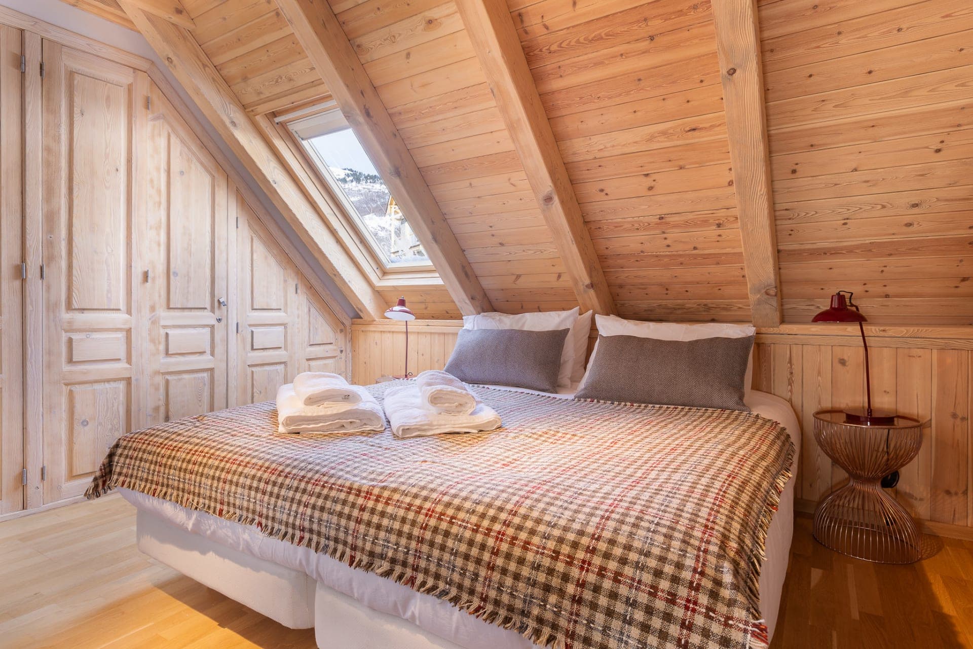 Bagergue, Val d'Aran, Spanien — Maisonette mit 4 Schlafzimmern, Weinkeller & Parkplatz an der Skistation 3