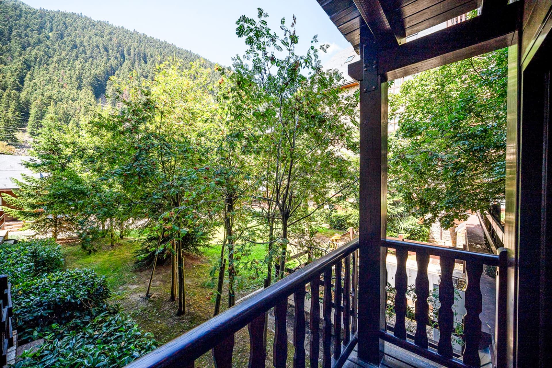 Baqueira, Val d'Aran, Spain — 3-Bed Apartment Steps From Baqueira-Beret With Covered Parking 2