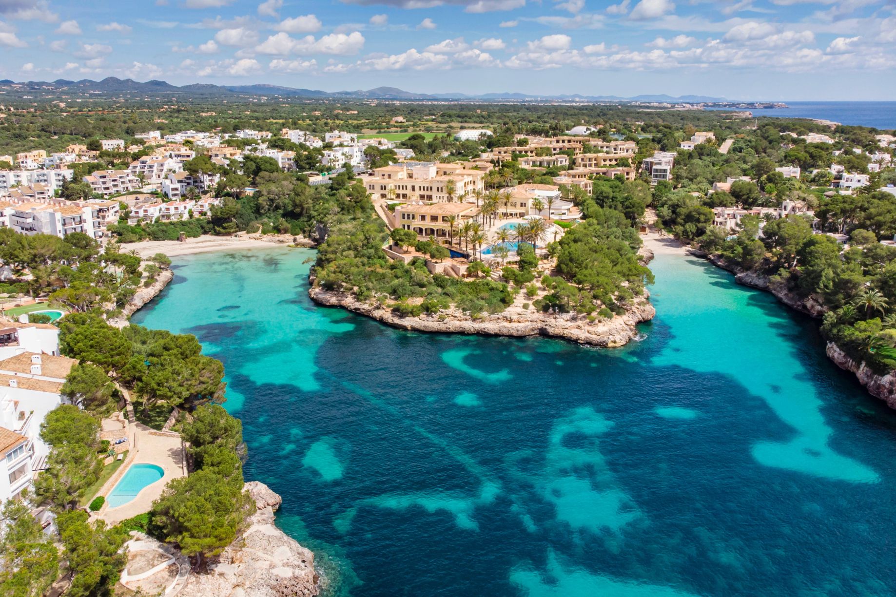 Cala d'Or, Mallorca, Spain — 3-Bed Private Residence — photo 1
