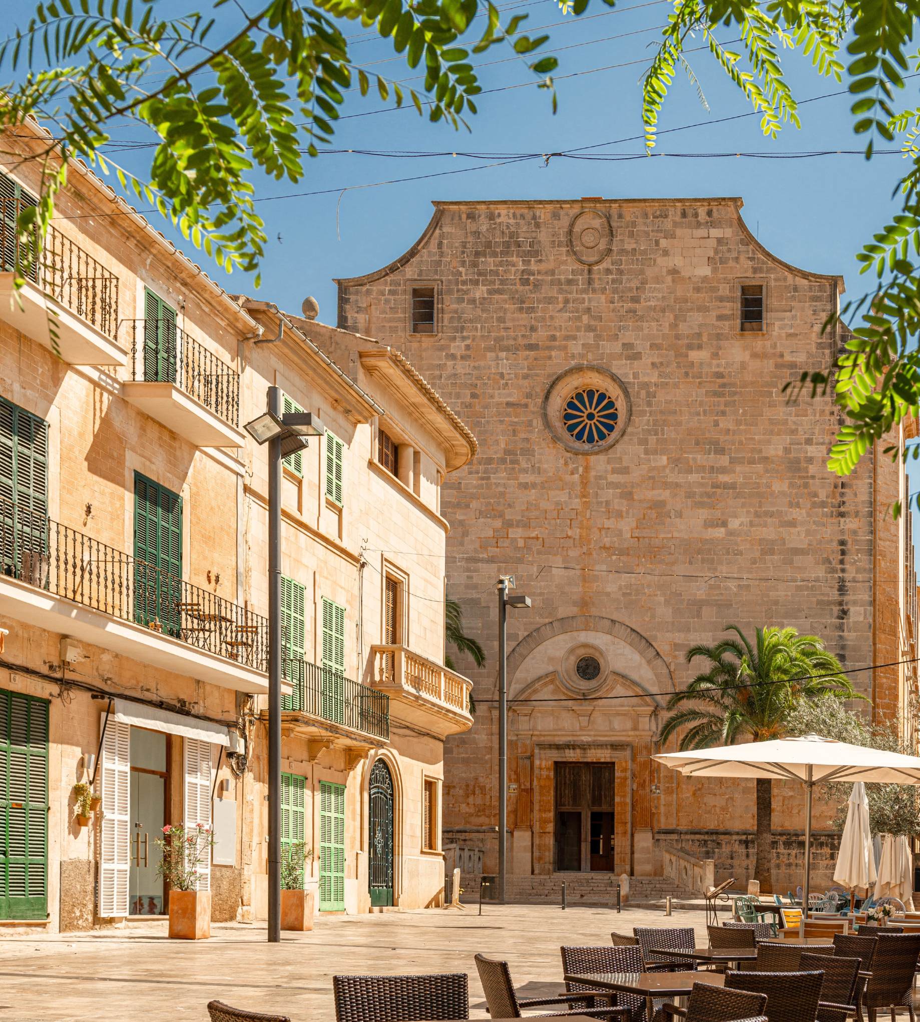 Santanyí, Mallorca, Spain — 2-Bed Private Residence — photo 1