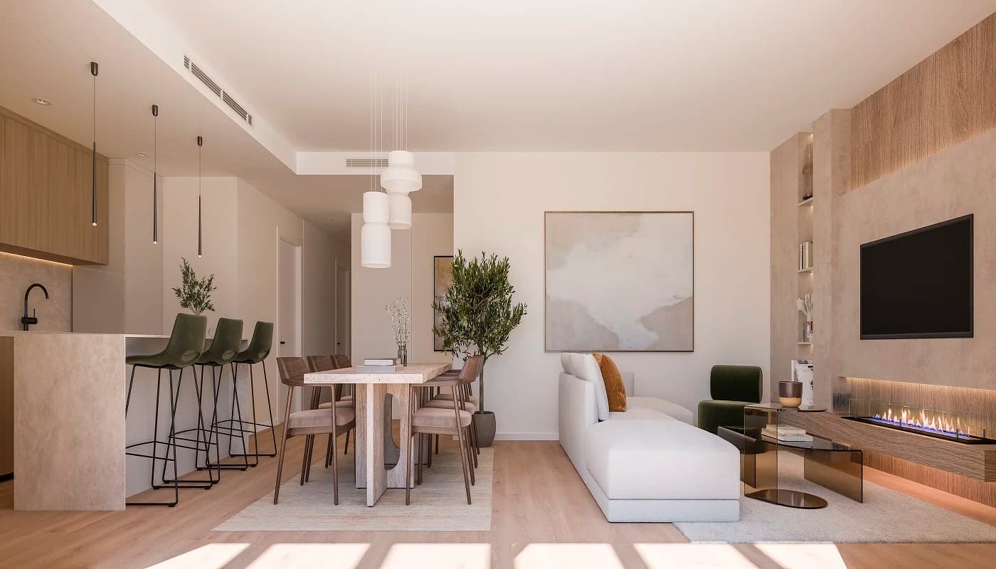 Estepona, Costa del Sol, Spain — 2-Bed Apartment With Sea Views — photo 3