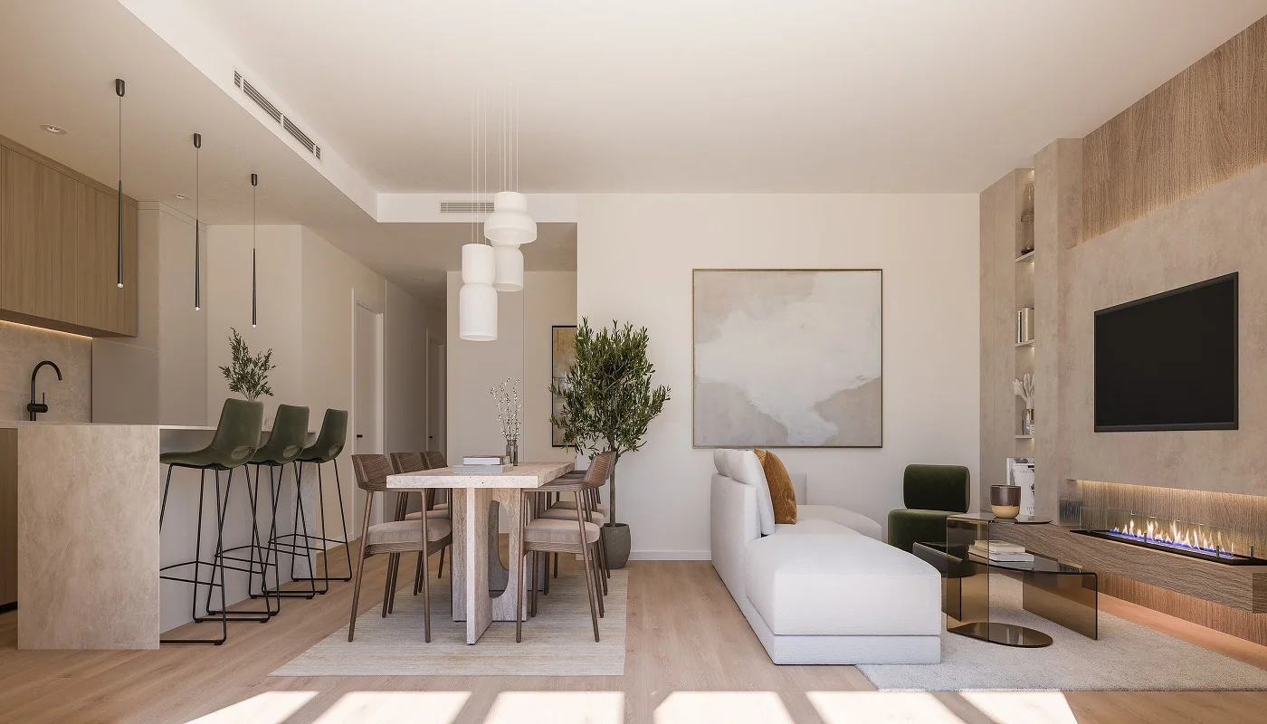 Estepona, Costa del Sol, Spain — 2-Bed Apartment With Sea Views — photo 3