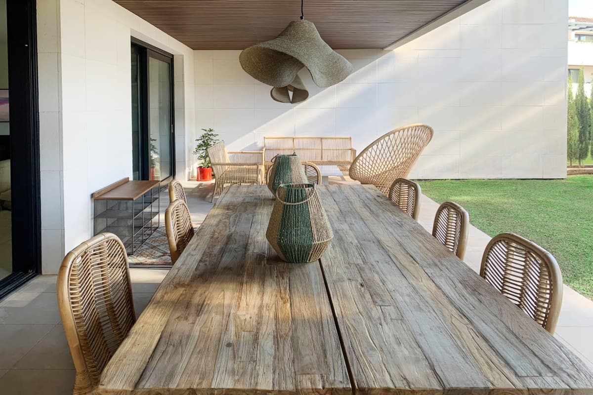 Sotogrande, Costa del Sol, Espagne — Maison De 3 Chambres Avec Cheminée 2