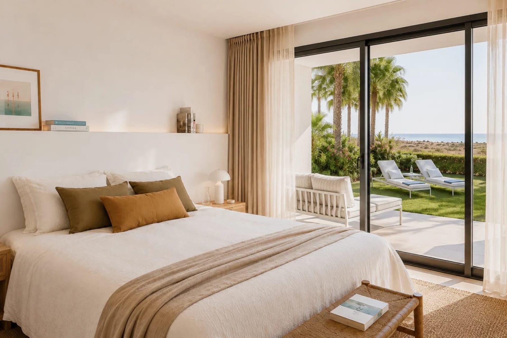 Dénia, Costa Blanca, Spain — 3-Bed Garden Apartment With Beach Access & Community Pools 2