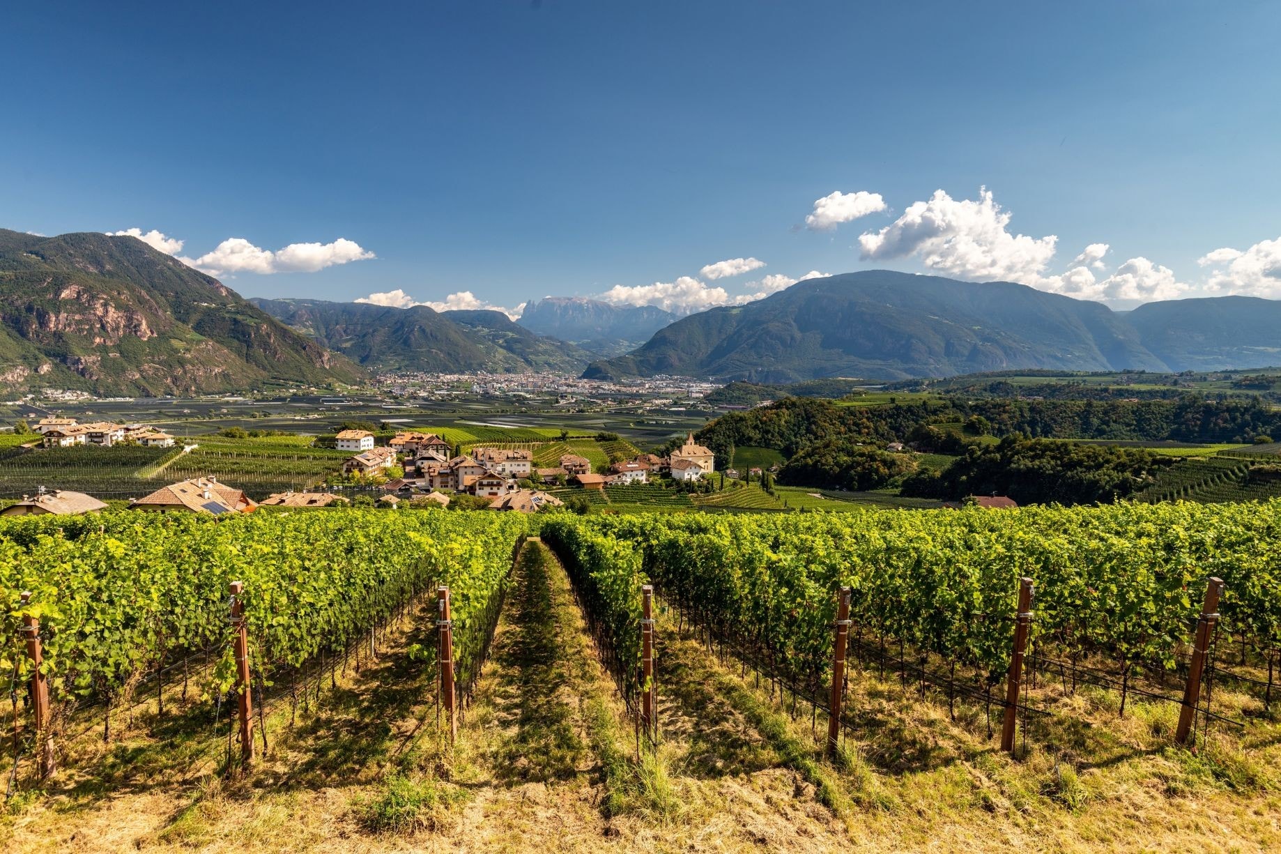 Eppan, South Tyrol, Italy — 2-Bed Private Residence — photo 1