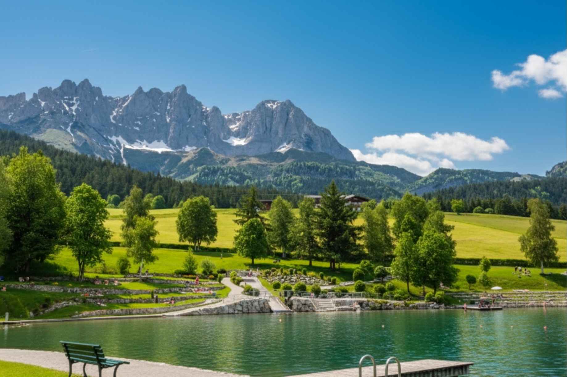 Going am Wilden Kaiser, Tyrol, Austria — 2-Bed Private Residence — photo 1