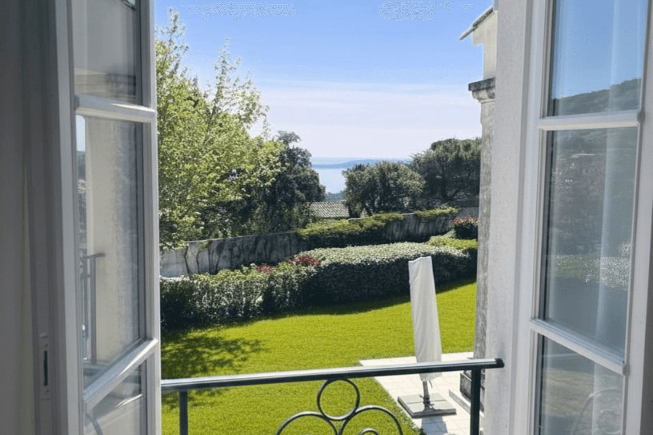 Grimaud, France — 3-Bed Villa With Pool 2