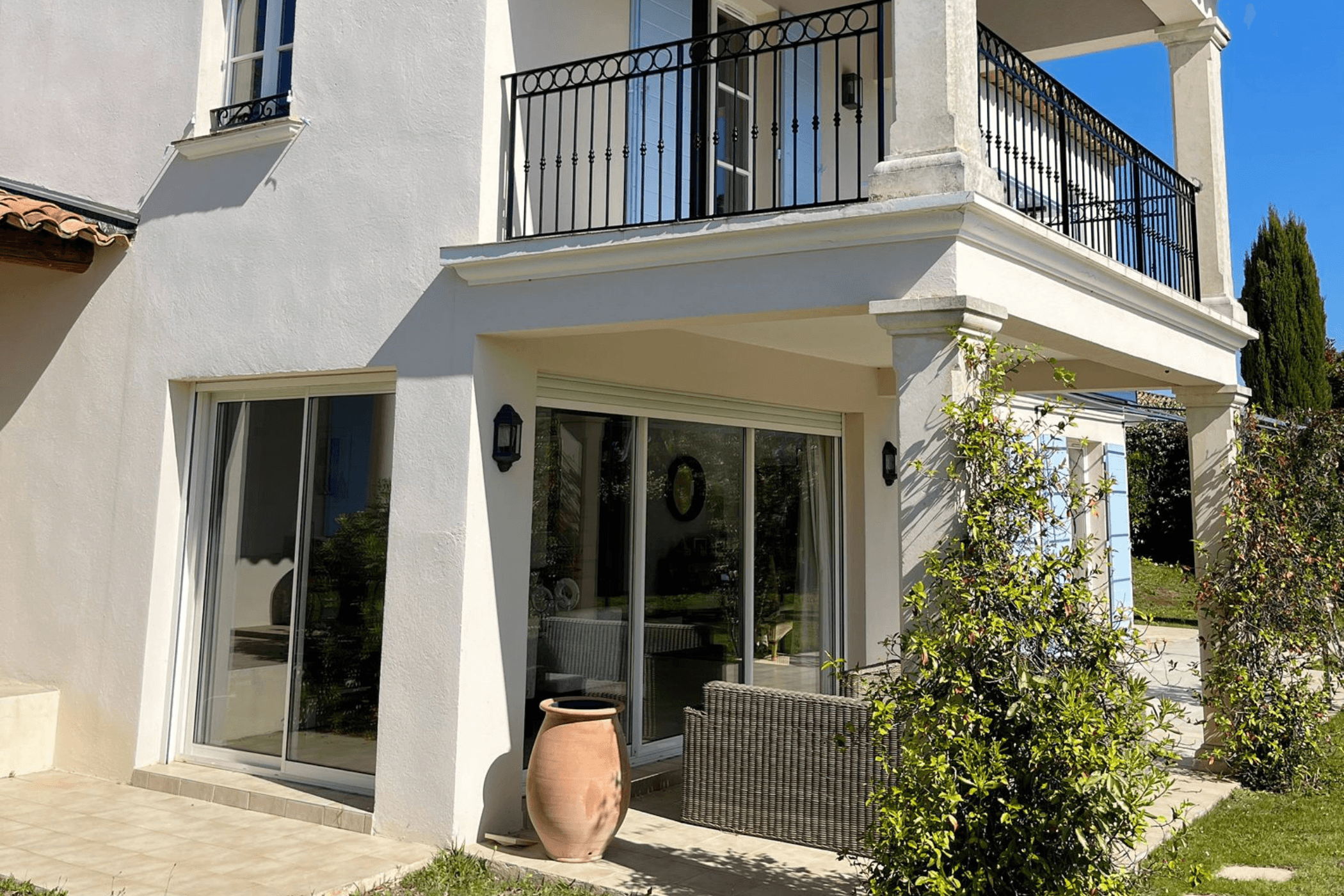 Grimaud, France — 3-Bed Villa With Pool 3