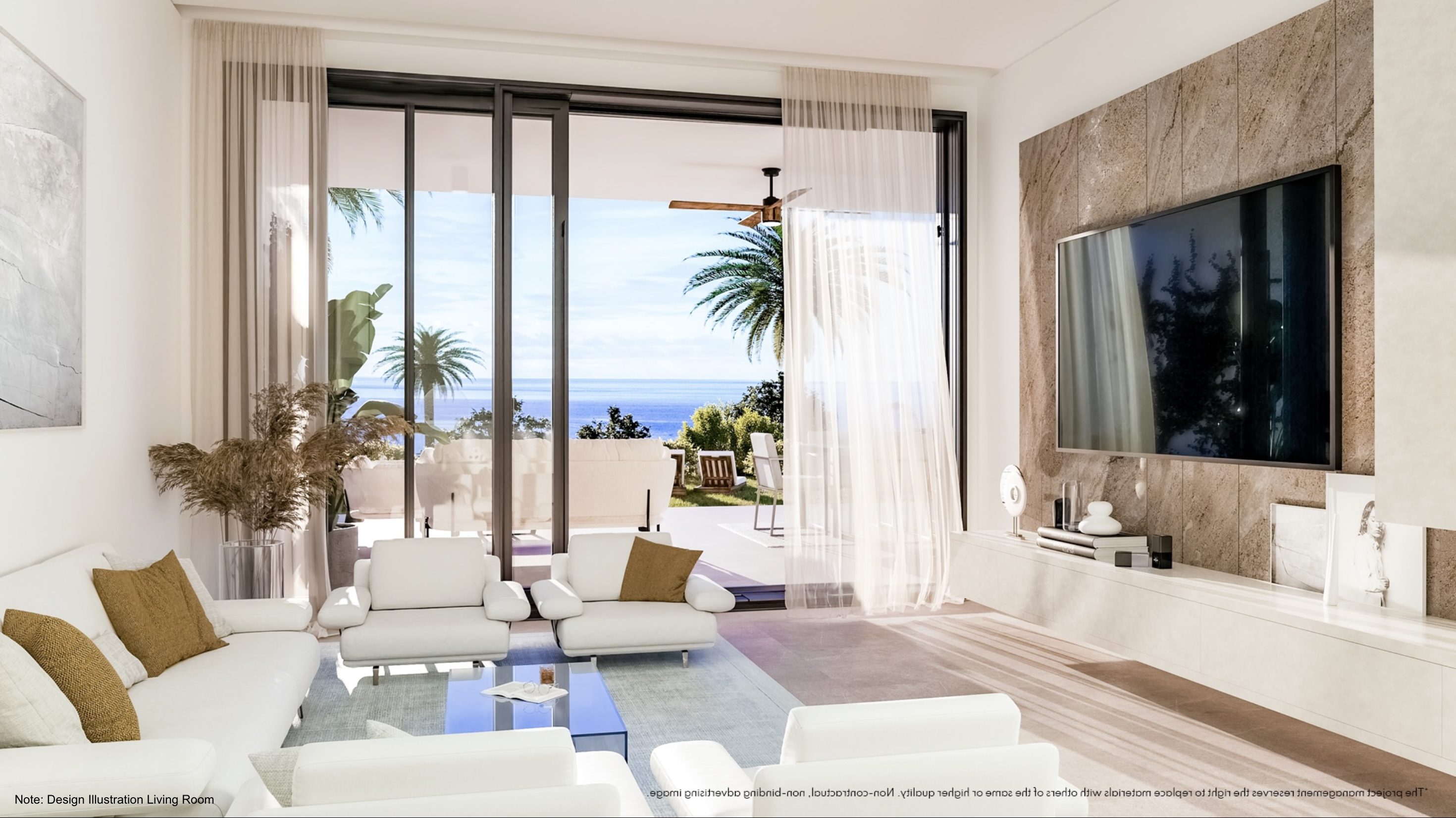 Higueron, Costa del Sol, Spain — 3-Bed Apartment With Sea Views — photo 2